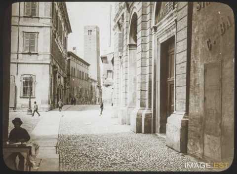 Rue Castiglione (Bologne)